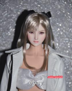 16 Obitsu Game Girl Cosplay Head Sculpt For 12'' Female PH LD UD Figure Body