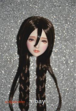 16 Poor Cute Girl Obitsu Head Model For 12 Female Phicen UD JO LD Figure Body