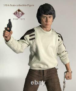16 STAR TOYS STT-001 Hong Kong Chen Sir Jackie Chan Male Figure Collectible