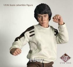 16 STAR TOYS STT-001 Hong Kong Chen Sir Jackie Chan Male Figure Collectible