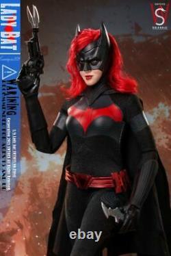 Details about   1:6 SWTOYS FS041 Lady Bat Female Action Figure With 2pcs Head Collect 