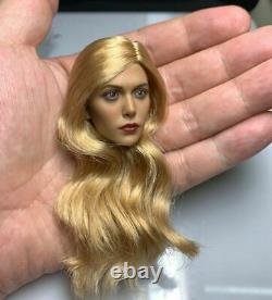 16 Scarlet Witch Elizabeth Head Sculpt F 12'' Female TBL PH UD Figur Body Doll