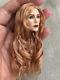 16 Scarlet Witch Wanda Elizabeth Olsen Head Sculpt Fit 12 Female Figure Body