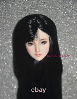 16 Smile Kokoro Obitsu Head Model For 12 Female Phicen UD JO LD Figure Body