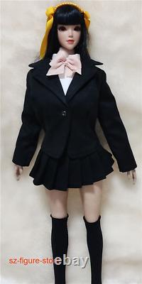 16 Suzumiya Haruhi Shirt Coat Dress Clothing F 12 Female PH TBL JO Figure Body