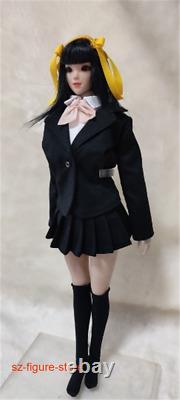 16 Suzumiya Haruhi Shirt Coat Dress Clothing F 12 Female PH TBL JO Figure Body