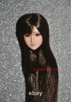 16 Sweet Beauty Girl Obitsu Head Model For 12 Female PH UD JO LD Figure Body