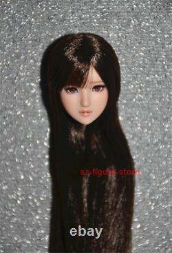 16 Sweet Beauty Girl Obitsu Head Model For 12 Female PH UD JO LD Figure Body