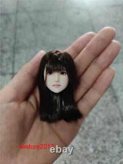 16 Sweet Girl Head Sculpt Model F 12 Female Obitsu HT Kumik PH UD Figure Body