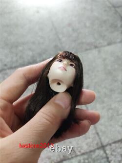 16 Sweet Girl Head Sculpt Model F 12 Female Obitsu HT Kumik PH UD Figure Body