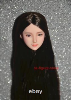 16 Sweet Girl Obitsu Head Model For 12 Female Phicen UD JO LD Figure Body Toy