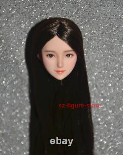 16 Sweet Girl Obitsu Head Model For 12 Female Phicen UD JO LD Figure Body Toy