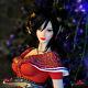 16 The Legend of Qin Crimson Lotus Crimson Lotus Martial Female Figure Toy