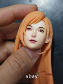 16 Tifa Lockhart Final Fantasy Hair Carved For 12 Female Figure Body Toy