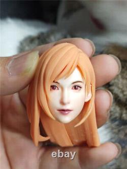 16 Tifa Lockhart Final Fantasy Hair Carved For 12 Female Figure Body Toy