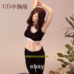 16 UD Female Figure Body Normal skin Seamless Medium Breast For OB Head Sculpt