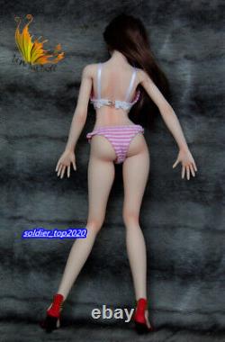 16 UD Pale skin Big Breast Female Figure Body For 12'' OB/HT/KUMIK Head Toy