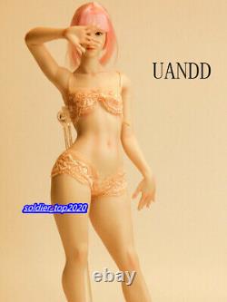 16 UD Seamless Thick Leg Small Breast Finger Bone OB Pale Figure Body Model Toy