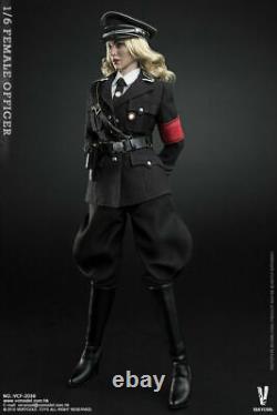 16 VERYCOOL VCF-2036 Female Officer 2.0 Soldier Action Figure Collectible