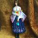 16 Yuna Kimono Dress Clothing Fit 12 Female Phicen TBLeague JO Figure Body Toy