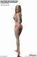 16TBLeague S33B Female Suntan Skin Medium Breast Flexible Body Seamless Figure