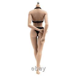 2 Set 1/6 Scale Seamless Female&Male Flexible Action Figure Body for 12 Phicen