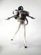 3A TOYS 1/12 Scale Ashley Wood WWR Lasstranaut Dark Matter Female Figure Doll