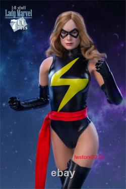 7CC TOYS 16 Stuff Lady Marvel Wonder Woman 12inch Female Action Figure Dolls