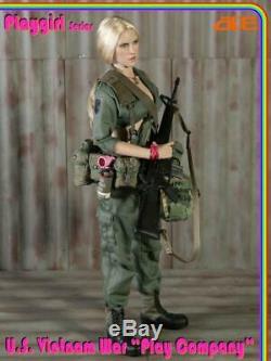 ACE 1/6 Playgirl Series US Vietnam War Play Company Female Figure 13029