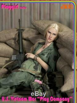ACE 1/6 Playgirl Series US Vietnam War Play Company Female Figure 13029