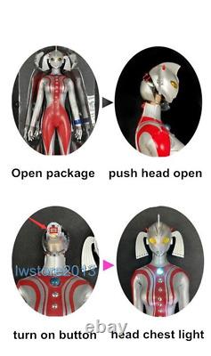 ACGTOYS 1/6 A22C01 Mother of Ultra 12inch Female Action Figure Head Body Clothes