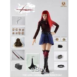 ADD TOYS AD01 1/6 Scale Seek Wolf Female Movable Action Figure Brand New