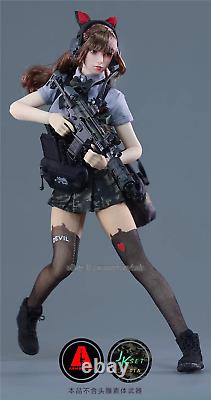ARMSHEAD RE01A 1/6 Female Armed Schoolgirl Suit Clothes Accessories 12''Figure