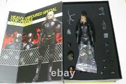 ART FIGURES Heavy Armored Special Cop-Female NEW 1/6 Figure AF-20 DREDD Anderson