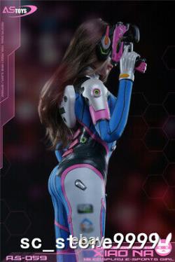 ASTOYS 1/6 Cosplay E-Sports Girl AS-059 Xiao Na 12Female Action Figure Doll Toy
