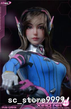 ASTOYS 1/6 Cosplay E-Sports Girl AS-059 Xiao Na 12Female Action Figure Doll Toy