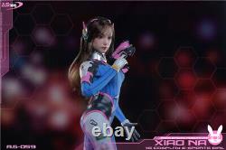 ASTOYS 16 AS059 Cosplay Xiao Na Army Special Mobility Unit Female Figure Set