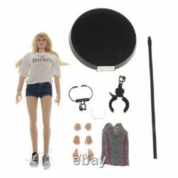 Action Figure Model, Human Mannequin Female Body Doll Woman Action Figure with