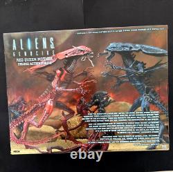 Alien Genocide Red Queen de-Luxe PVC 38cm Neca