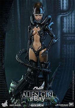 Alien Girl Hot Toys 1/6 Angel AVP Type Female Action Figure Phicen TBLeague Doll