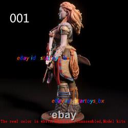 Aloy 1/12 1/8 1/6 1/4 Unpainted 3D Printed Model Kit Unassembled Female 3 Ver