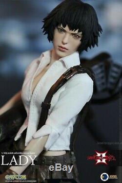 Asmus Toys 1/6 Devil May Cry 3 Lady Game Series Female Hunter Figure Model