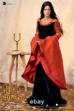 Asmus Toys 1/6 Lord of The Rings ARWEN LOTR028 Liv Tyler 12'' Female Figure Set