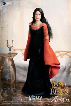 Asmus Toys 1/6 Lord of The Rings ARWEN LOTR028 Liv Tyler 12'' Female Figure Set