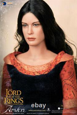 Asmus Toys 1/6 Scale LOTR028 Lord of The Rings ARWEN Liv Tyler Female Figure