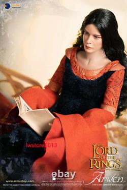 Asmus Toys 16 LOTR028 Lord of The Rings ARWEN Liv Tyler Female Action Figure
