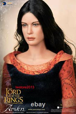 Asmus Toys 16 LOTR028 Lord of The Rings ARWEN Liv Tyler Female Action Figure