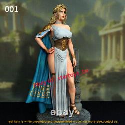 Athena 1/8 1/6 1/4 Scale Unpainted 3D Printed Model Kit Unassembled Female 2 Ver