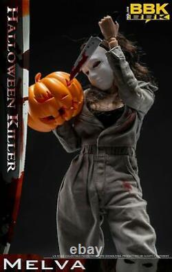 BBK 1/6th Halloween Killer Monica Bellucci 12'' Female Figure BBK008 Collection