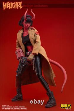 BBK BBK016 1/6 Hellgirl Imitators Movable Female Soldier Collectable Action Figu